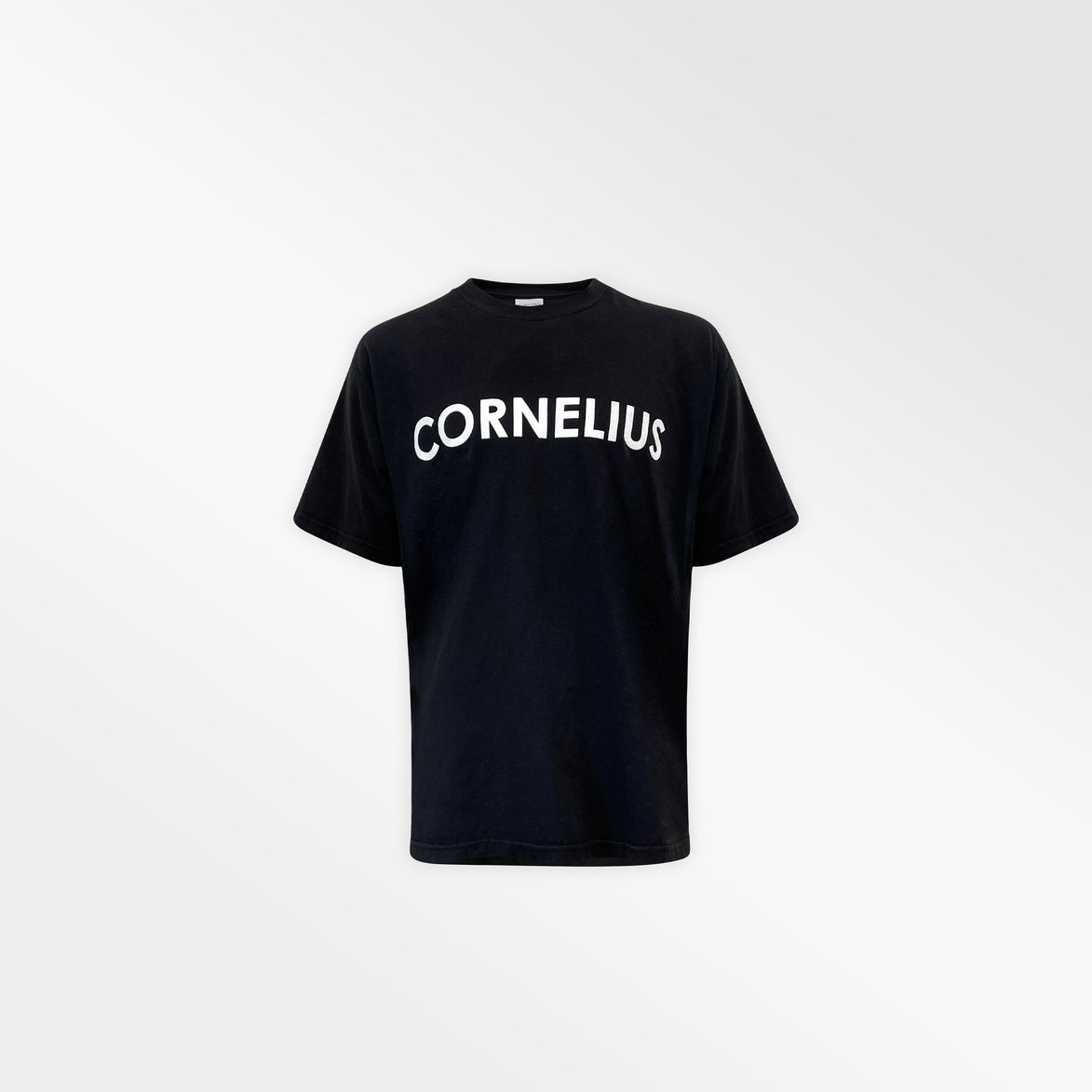 COTTON JERSEY TEE