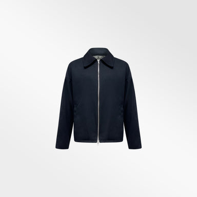 COTTON TWILL JACKET