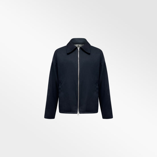 COTTON TWILL JACKET