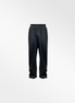 LAMBSKIN LEATHER JOGGER PANTS