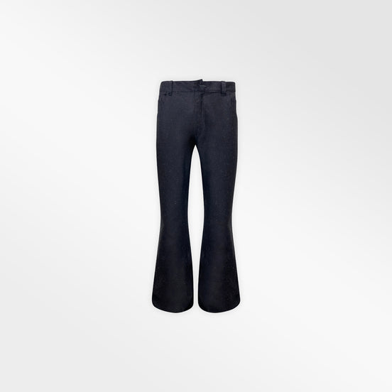 JAPANESE BULL DENIM W/ WHITE NEPS